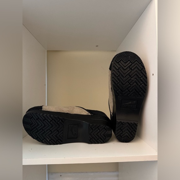 Dansko clog size 36 tan grey black - Picture 9 of 10